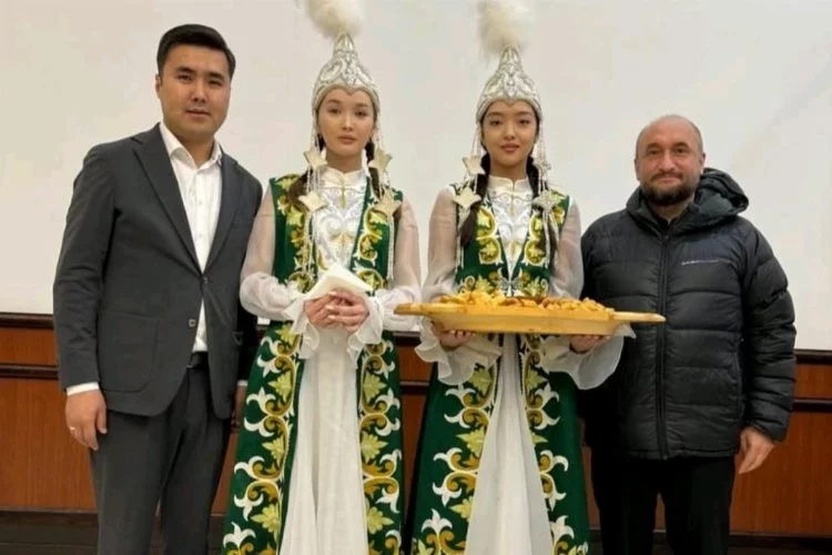 Türk İş İnsanları Kırgızistan'da: İşbirliği ve Yatırım Kapıları Açılıyor:
